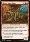 Product image for Shivan Sand-Mage