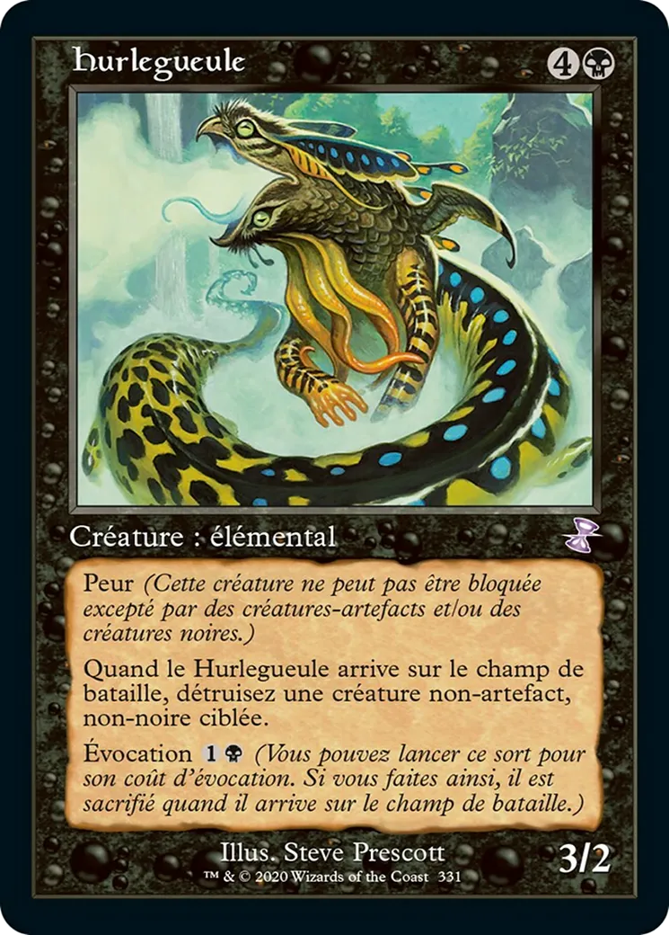 Hurlegueule — Time Spiral Remastered — Magic: The Gathering