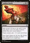 Product image for Sudden Death