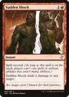 Product image for Sudden Shock