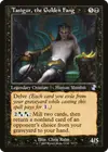 Product image for Tasigur, the Golden Fang