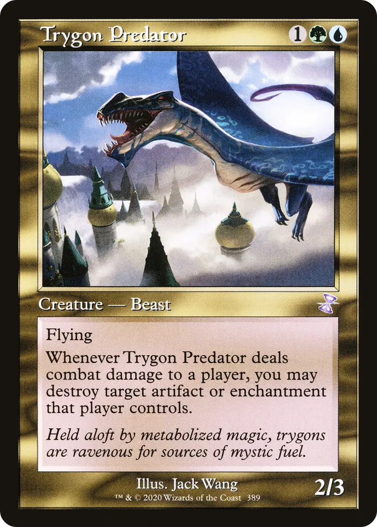 Clavelade prédatrice — Time Spiral Remastered — Magic: The Gathering