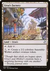 Product image for Urza's Factory