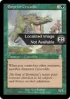 Product image for Crocodile empereur