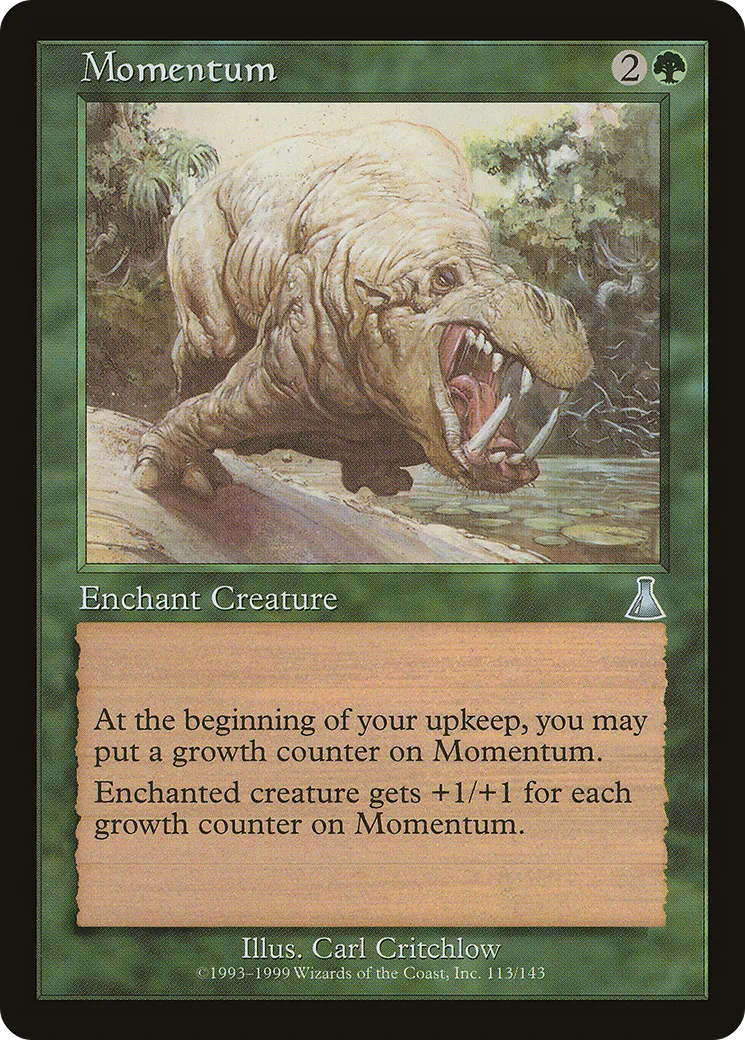 Prise de Vitesse — Urza's Destiny — Magic: The Gathering