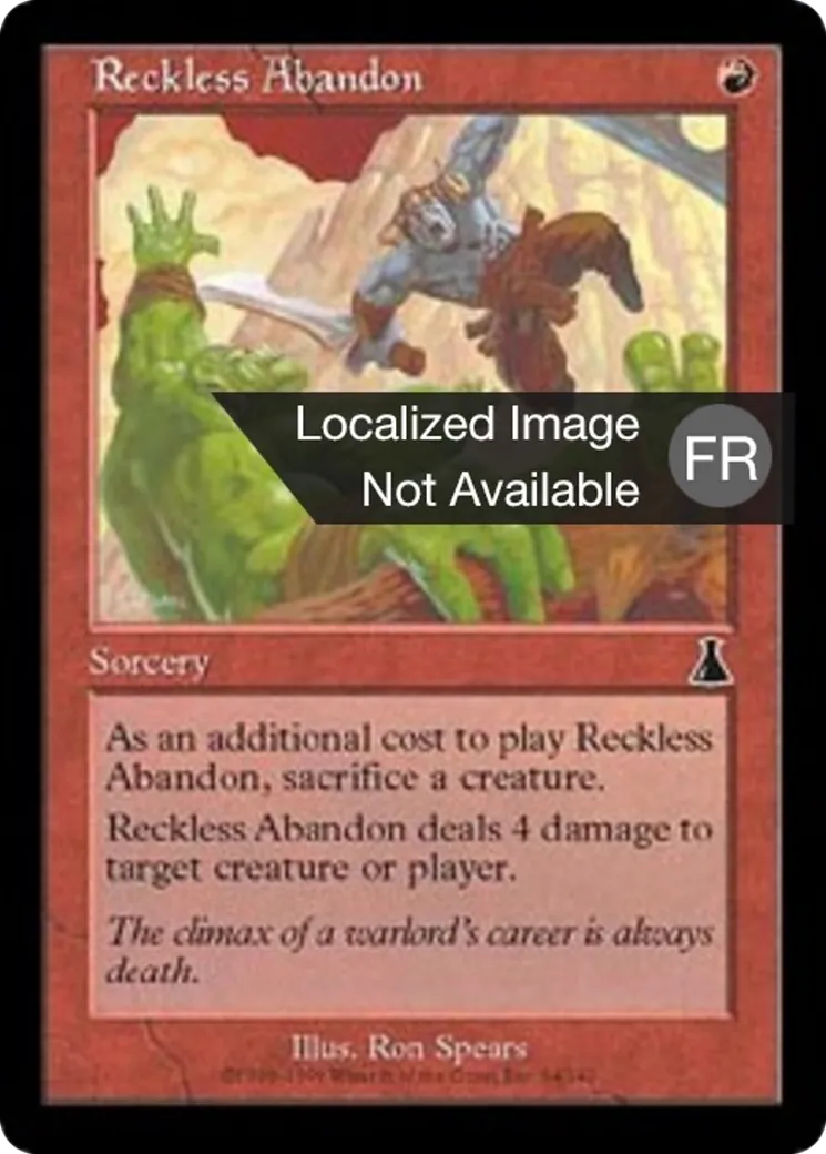 Pure Inconscience from Urza's Destiny - Magic: The Gathering