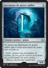 Product image for Serviteurs de pierre taillée