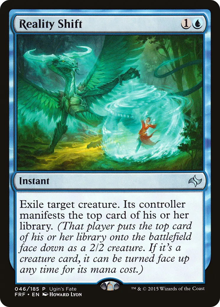 Bouleversement de réalité — Ugin's Fate — Magic: The Gathering