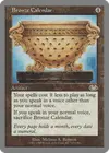 Product image for Bronze Calendar