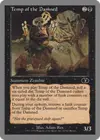 Product image for Temp of the Damned