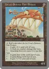 Product image for Urza's Science Fair Project
