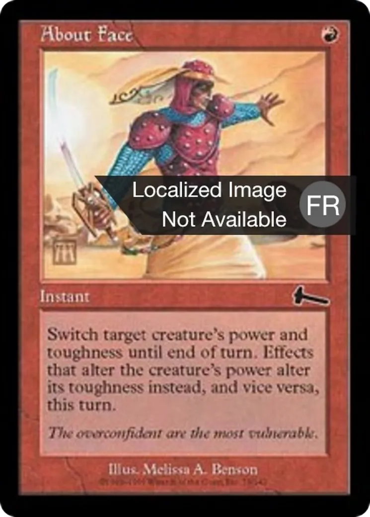 Demi-tour from Urza's Legacy - Magic: The Gathering