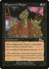 Product image for Engineered Plague