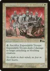 Product image for Expendable Troops