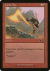 Product image for Lava Axe