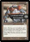 Product image for Machine de guerre thran
