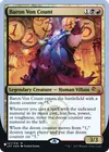 Product image for Baron Von Count