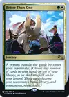 Product image for Better Than One