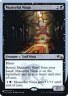 Product image for Masterful Ninja