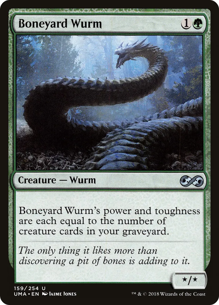 Guivre d'ossuaire — Ultimate Masters — Magic: The Gathering
