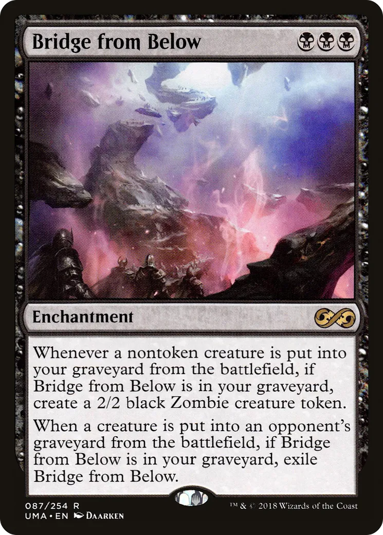 Pont des enfers — Ultimate Masters — Magic: The Gathering