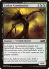 Product image for Abomination chancreuse
