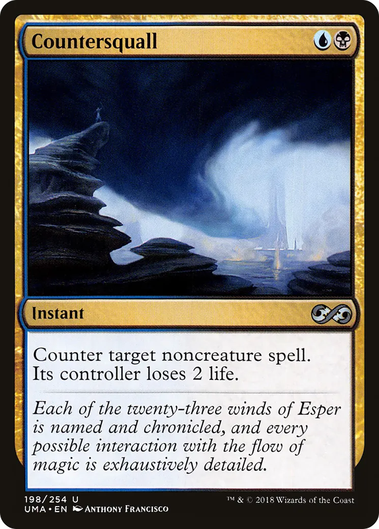 Contrerafale — Ultimate Masters — Magic: The Gathering