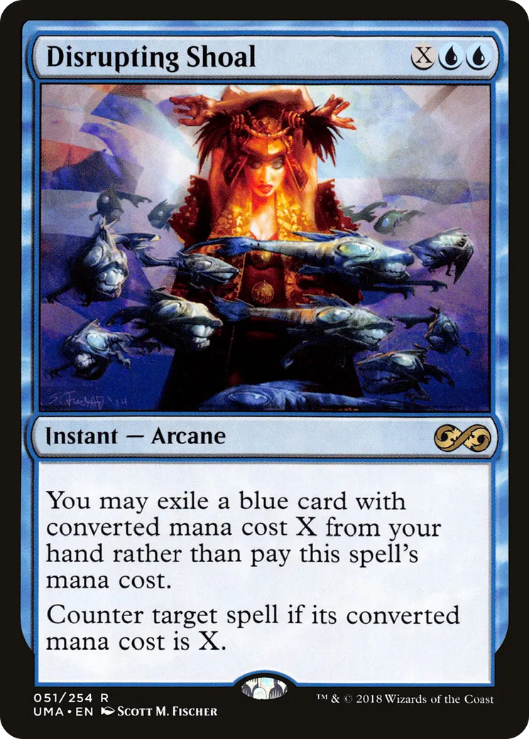 Banc perturbateur — Ultimate Masters — Magic: The Gathering