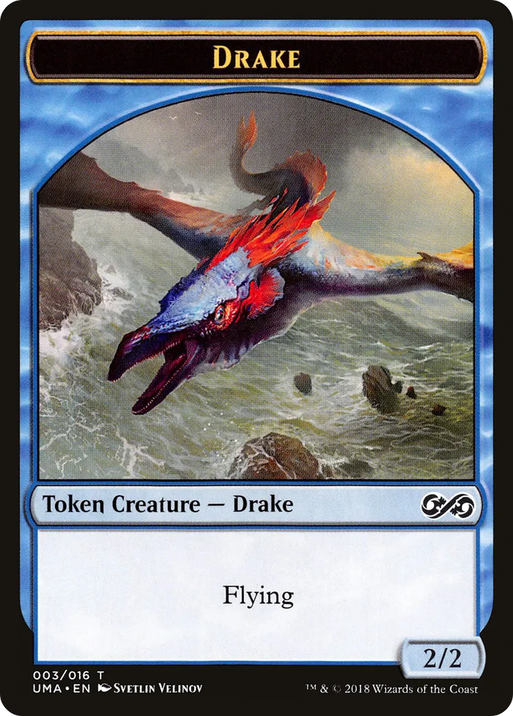 Drake — Ultimate Masters — Magic: The Gathering