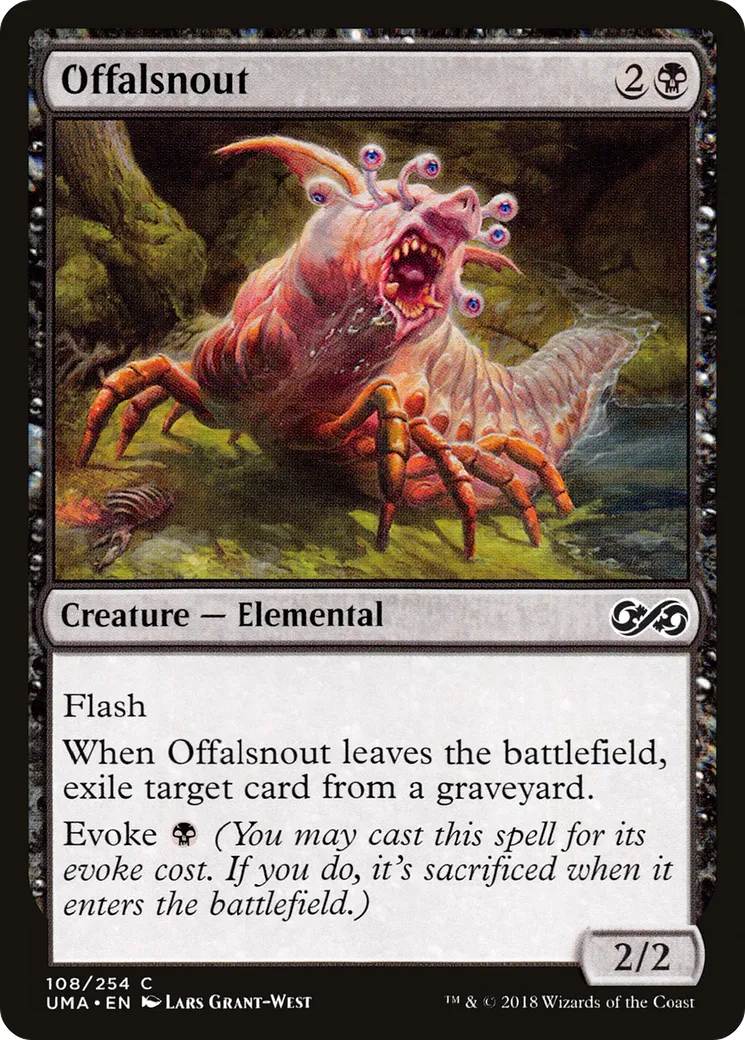 Hurebut — Ultimate Masters — Magic: The Gathering