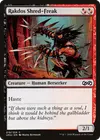 Product image for Dilacérateur rakdos