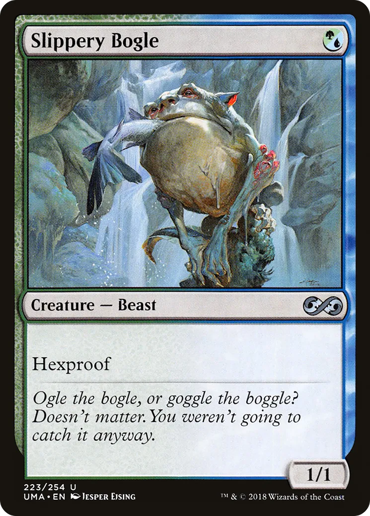 Bogle insaisissable — Ultimate Masters — Magic: The Gathering