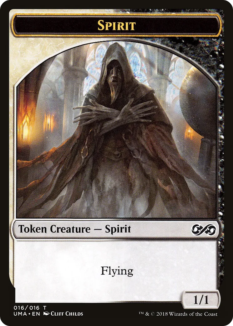 Spirit — Ultimate Masters — Magic: The Gathering