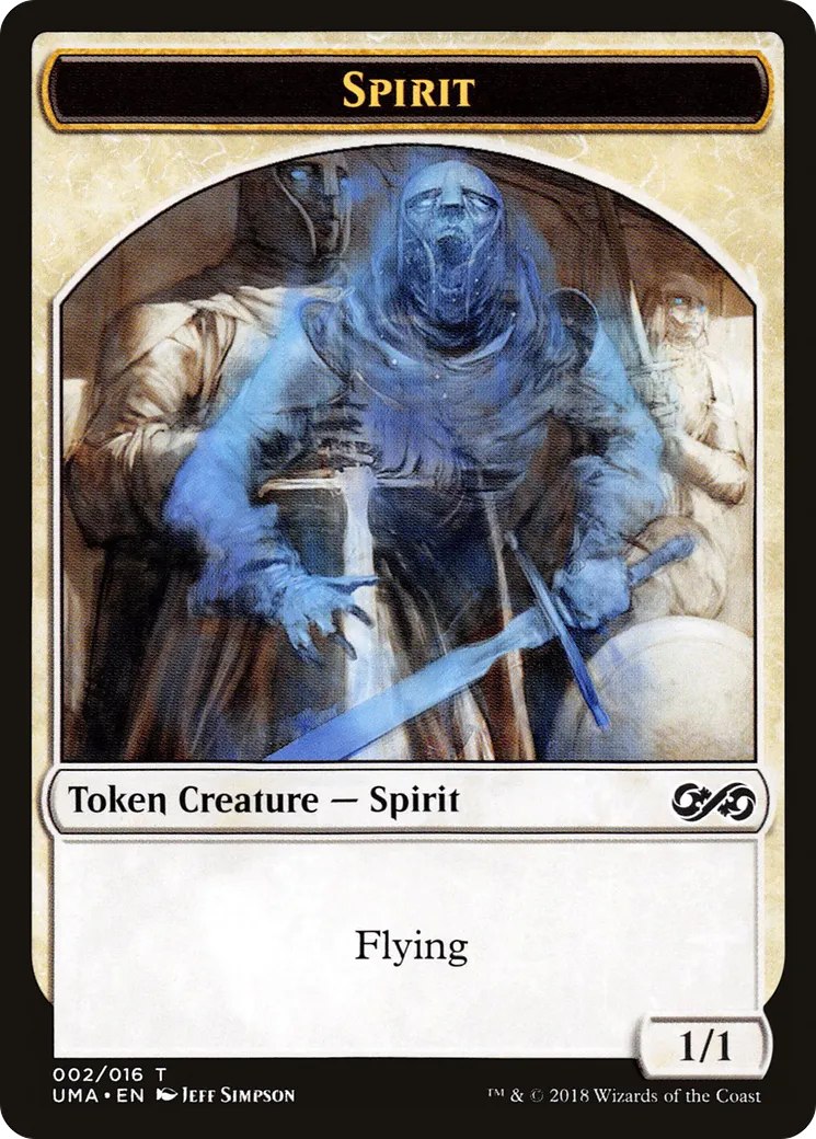 Spirit — Ultimate Masters — Magic: The Gathering