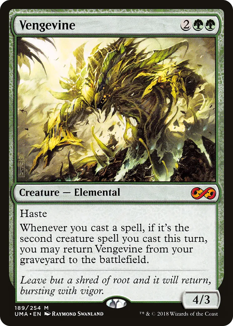 Vengeliane — Ultimate Masters — Magic: The Gathering