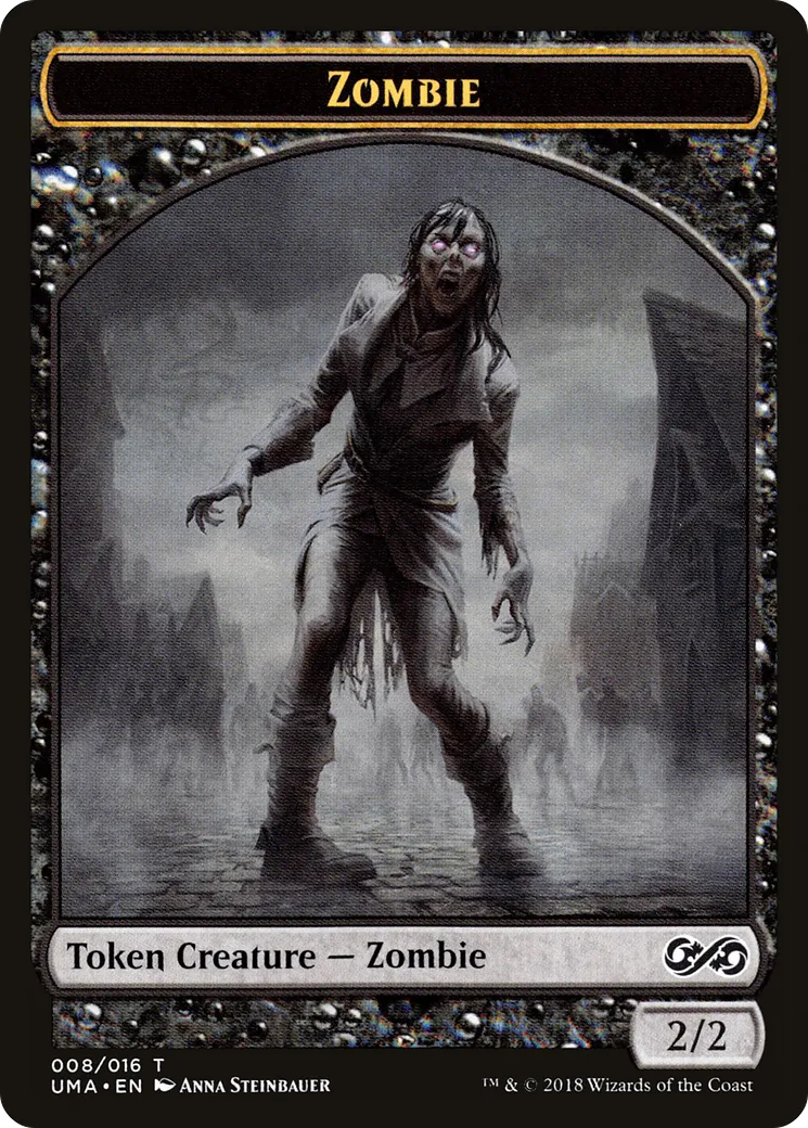 Zombie — Ultimate Masters — Magic: The Gathering