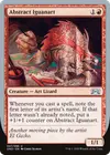 Product image for Abstract Iguanart