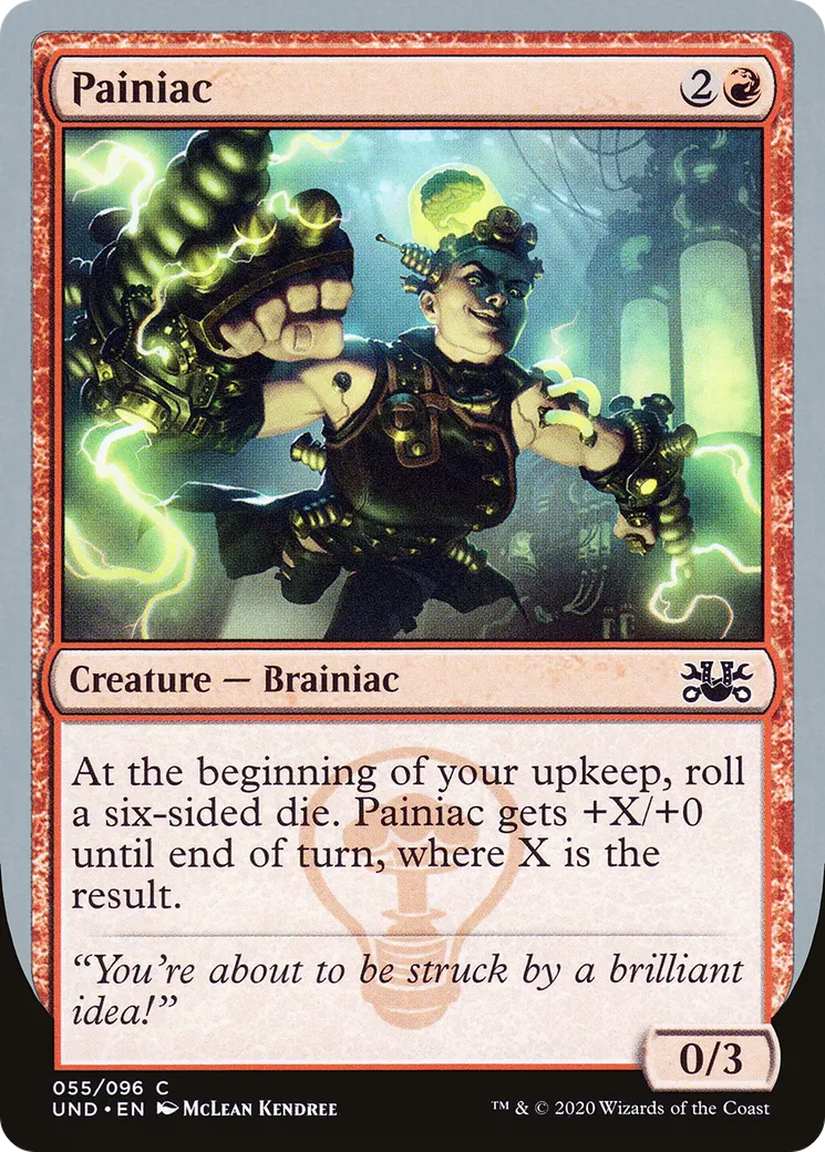Painiac — Unsanctioned — Magic: The Gathering