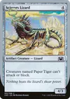 Product image for Scissors Lizard