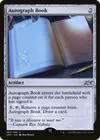 Product image for Autograph Book