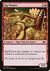 Product image for Big Winner