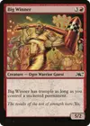Product image for Big Winner
