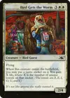 Product image for _____ Bird Gets the Worm