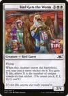 Product image for _____ Bird Gets the Worm