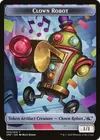 Product image for Clown Robot