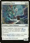 Product image for Complaints Clerk