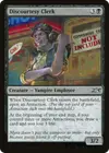 Product image for Discourtesy Clerk