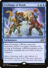 Product image for Exchange of Words