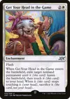 Product image for Get Your Head in the Game