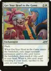 Product image for Get Your Head in the Game